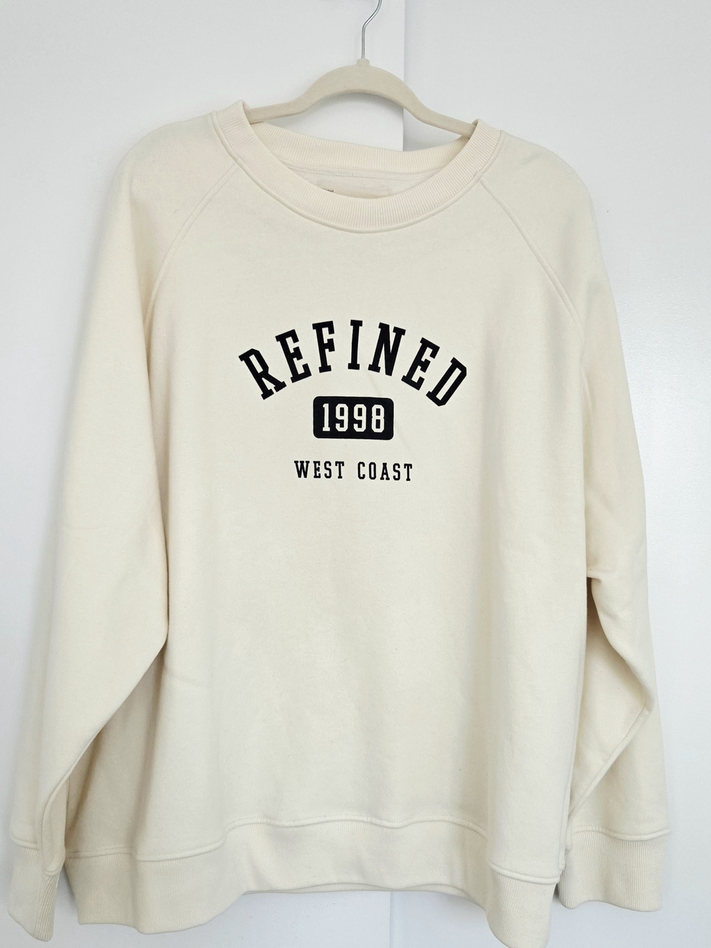 Oak + Fort Crewneck Sweatshirt